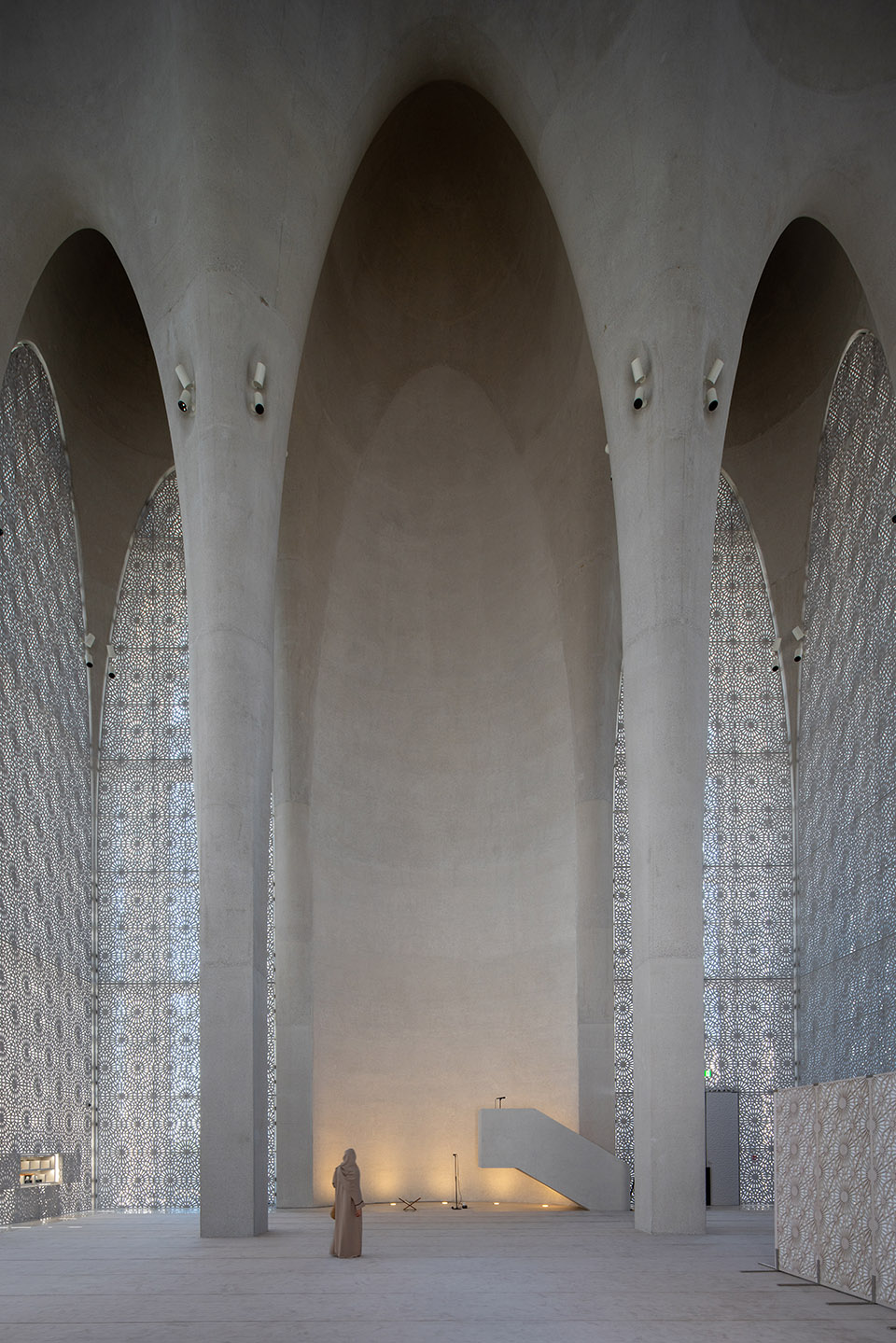 abrahamic family house by adjaye associates