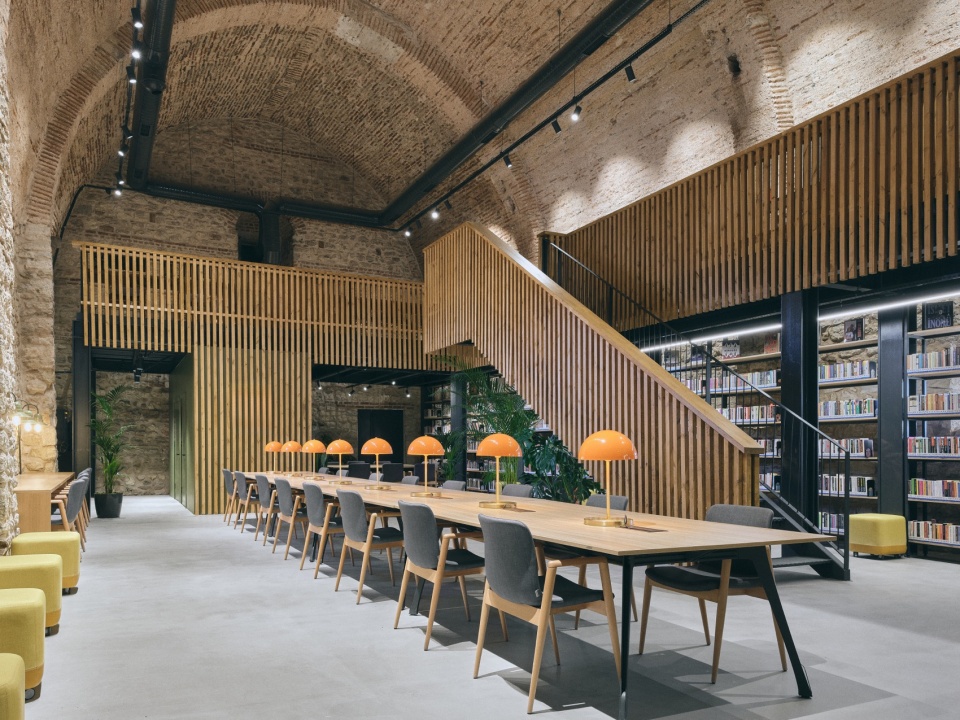 baruthane by per se architecture