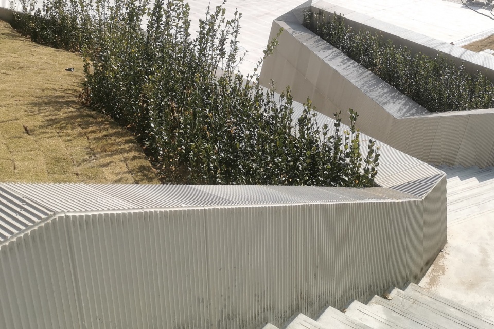house in the park by mide architetti sv1