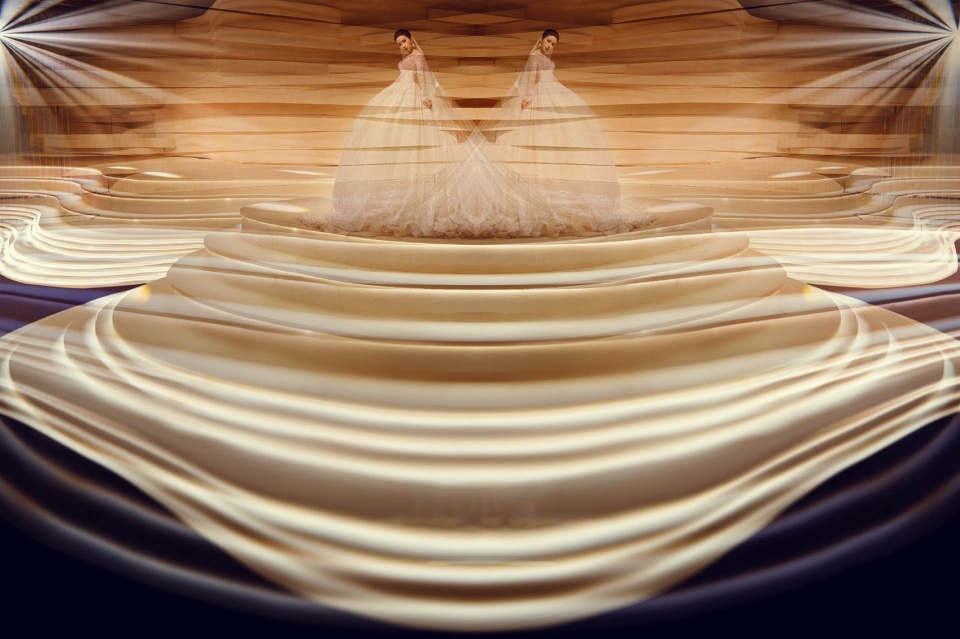 in flow of the time