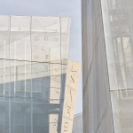 J. G. Jabbra图书馆与R. Nassar行政中心，黎巴嫩 / Atelier Pagnamenta Torriani