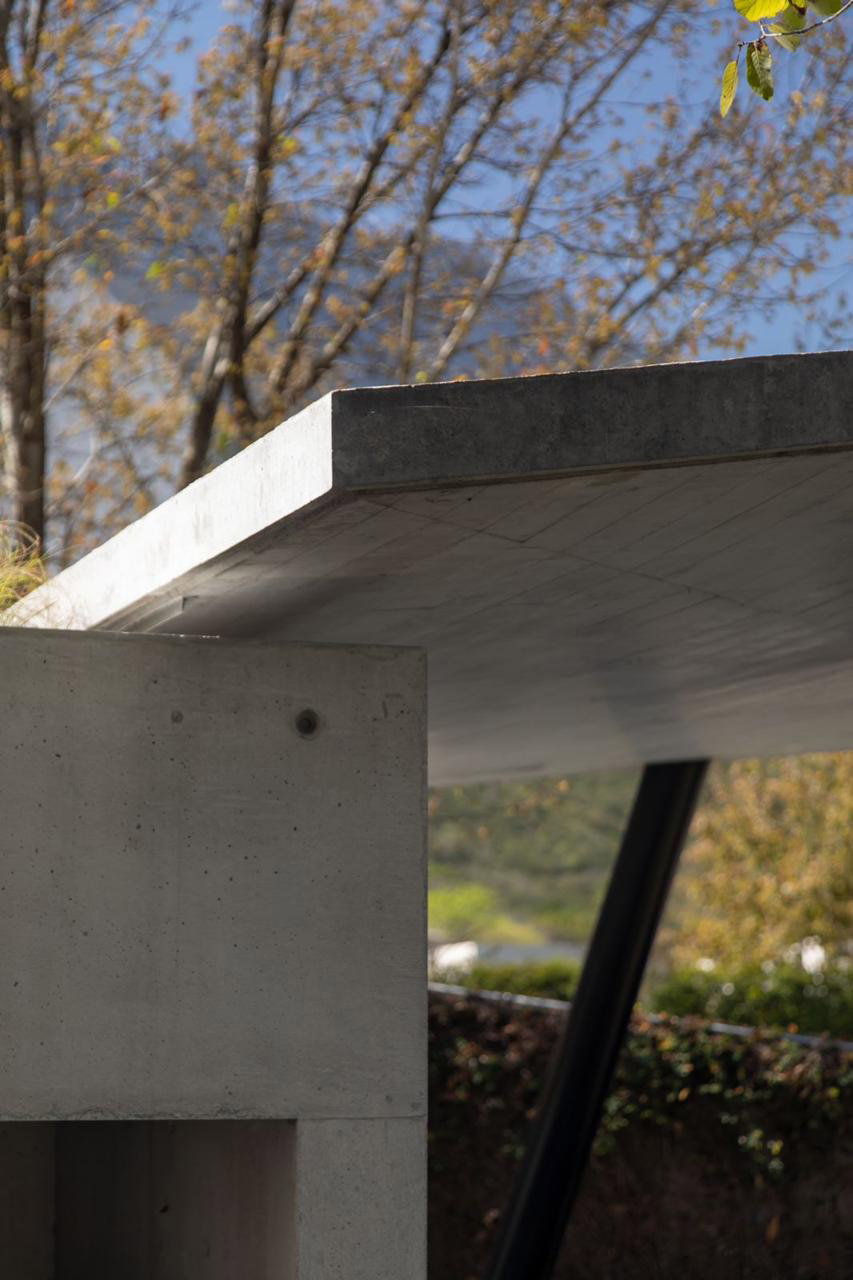 mf pavilion by guillermo tirado gonzalez architects