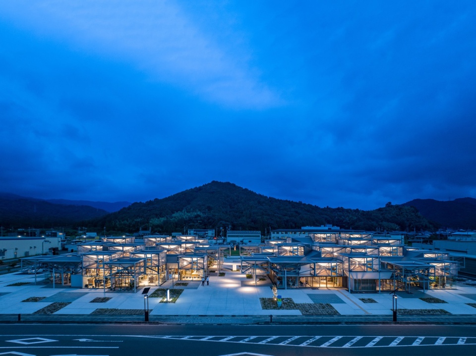 see sea park by osamu morishita architect and associates