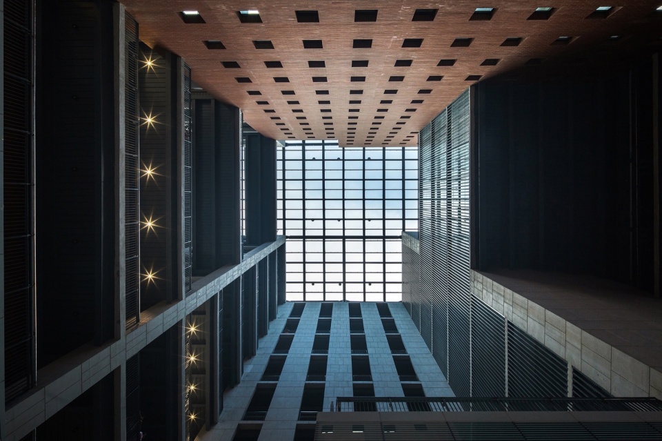 south east university bangladesh by cubeinside
