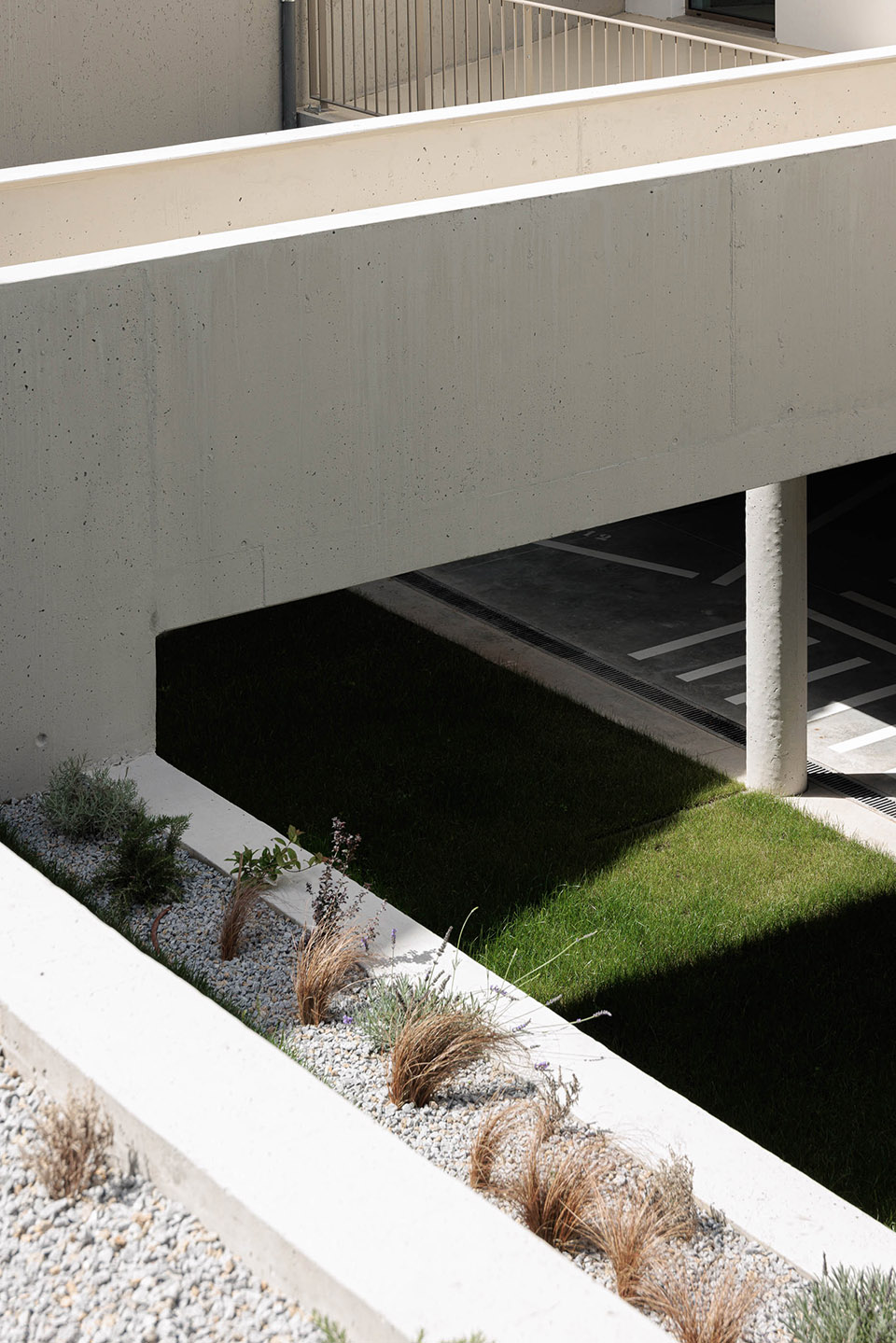 varandas de salgueiros by floret arquitectura