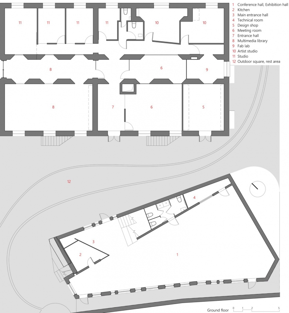 Artcor Calujac Architecture
