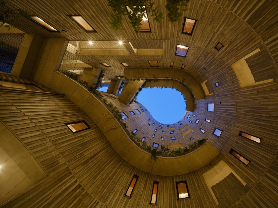Tenjincho Place by Hiroyuki Ito Architect