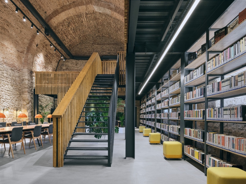 baruthane by per se architecture