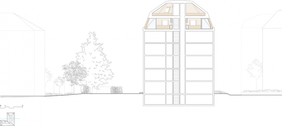 dapples by local architecture