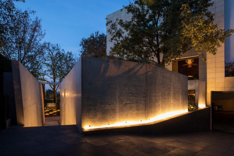 mf pavilion by guillermo tirado gonzalez architects