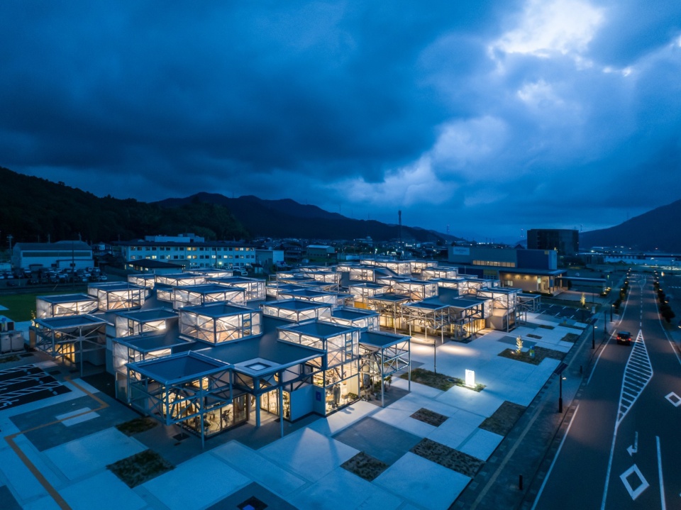 see sea park by osamu morishita architect and associates