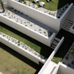 Varandas de Salgueiros公寓，葡萄牙 / Floret Arquitectura