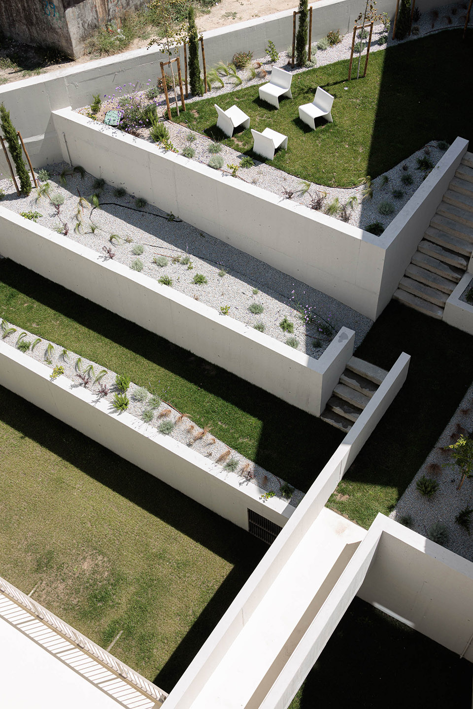 varandas de salgueiros by floret arquitectura