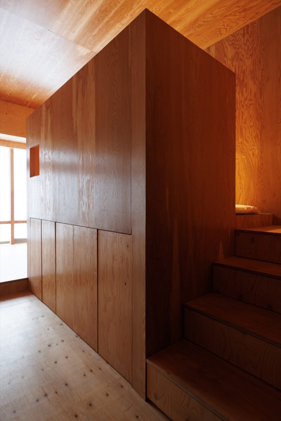 5 Steps House by mou architecture studio