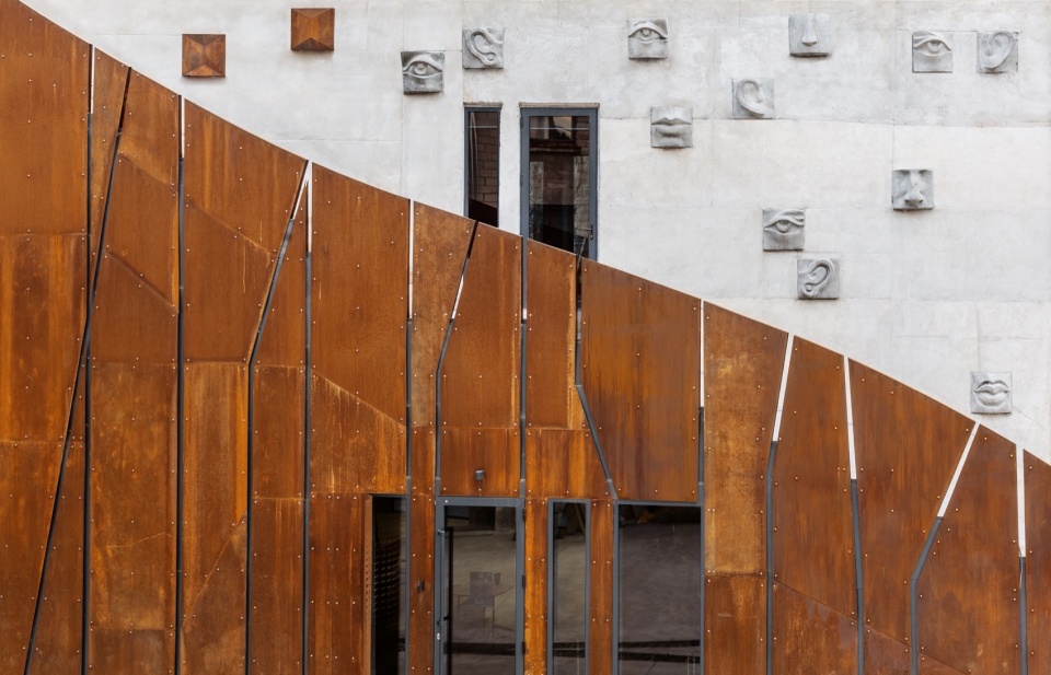 Artcor Calujac Architecture
