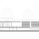 Grom冲浪集合店，万宁 / NormalBuild