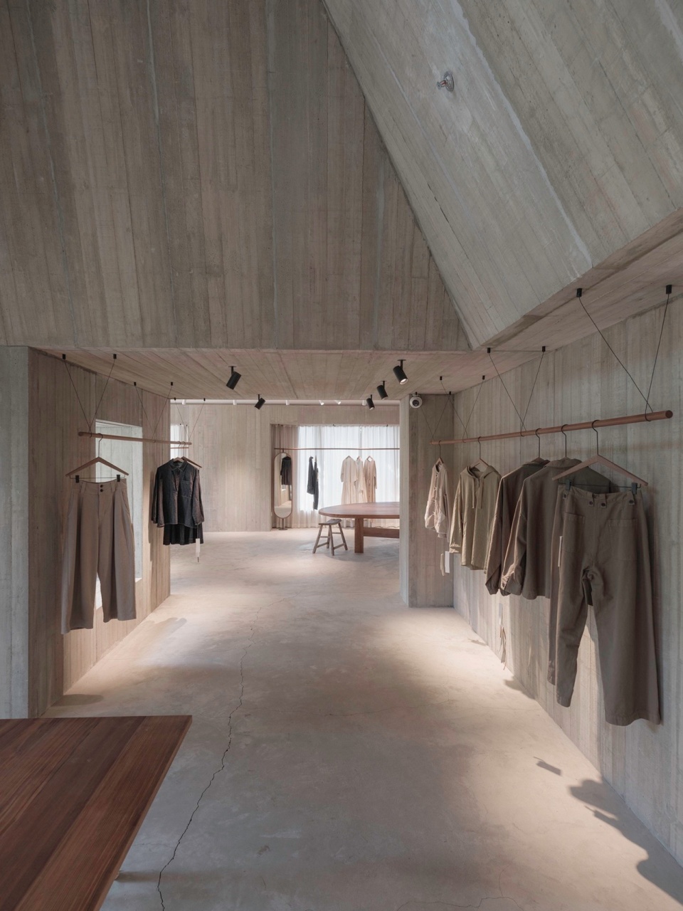 Jisifang Store China by Neri Hu Design and Research Office