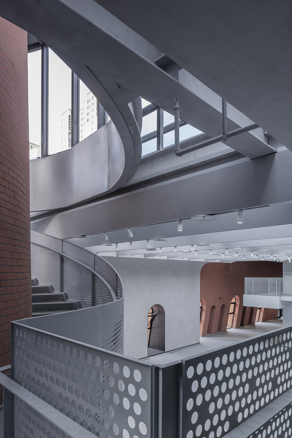 brick kiln lane innovation by mat
