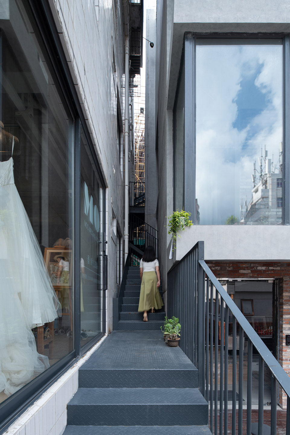 nt 33 nt 34 renovation project nantou old town by node