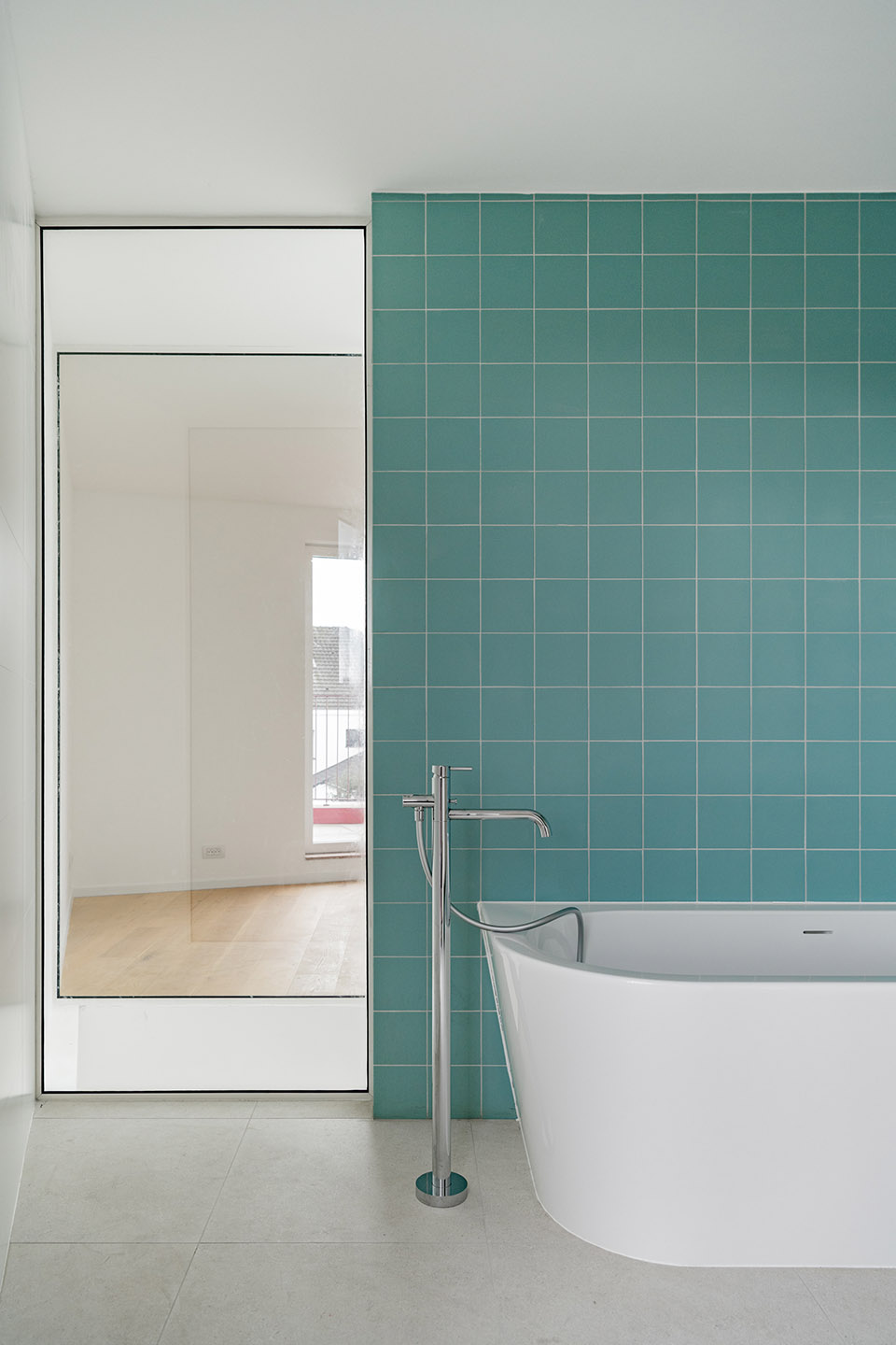 the red house by objekt architecten