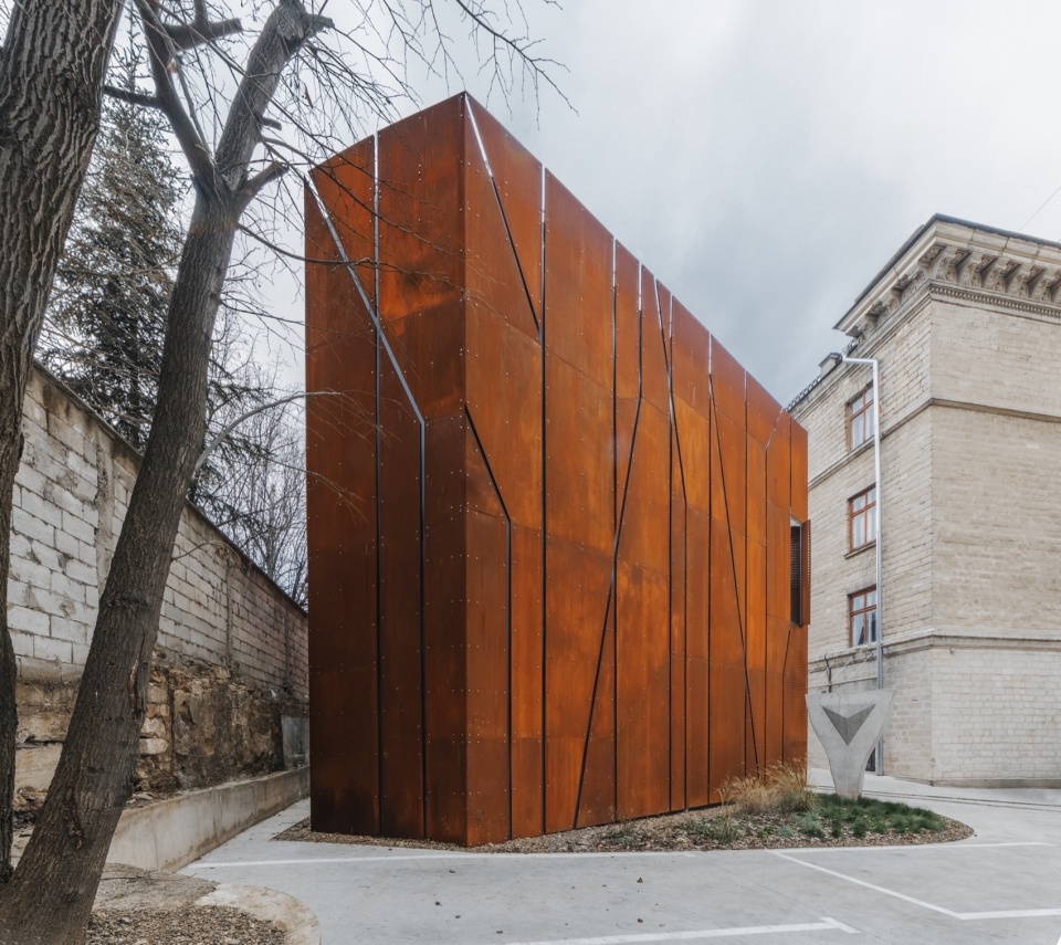 Artcor Calujac Architecture