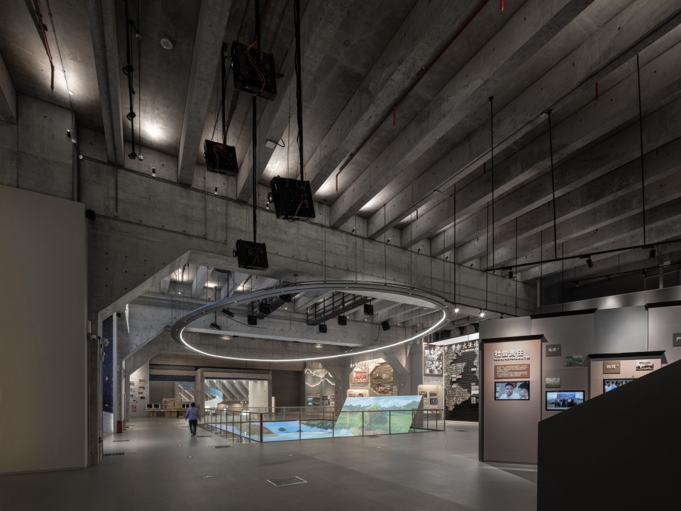 Daya Bay Nuclear Power Science and Technology Museum by E UV Huayi Design