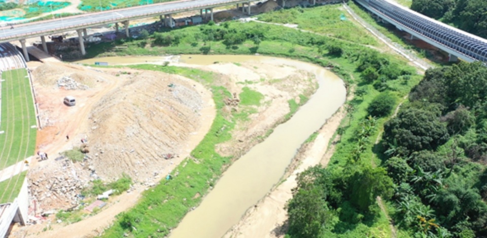 Nangang Rive AECOM