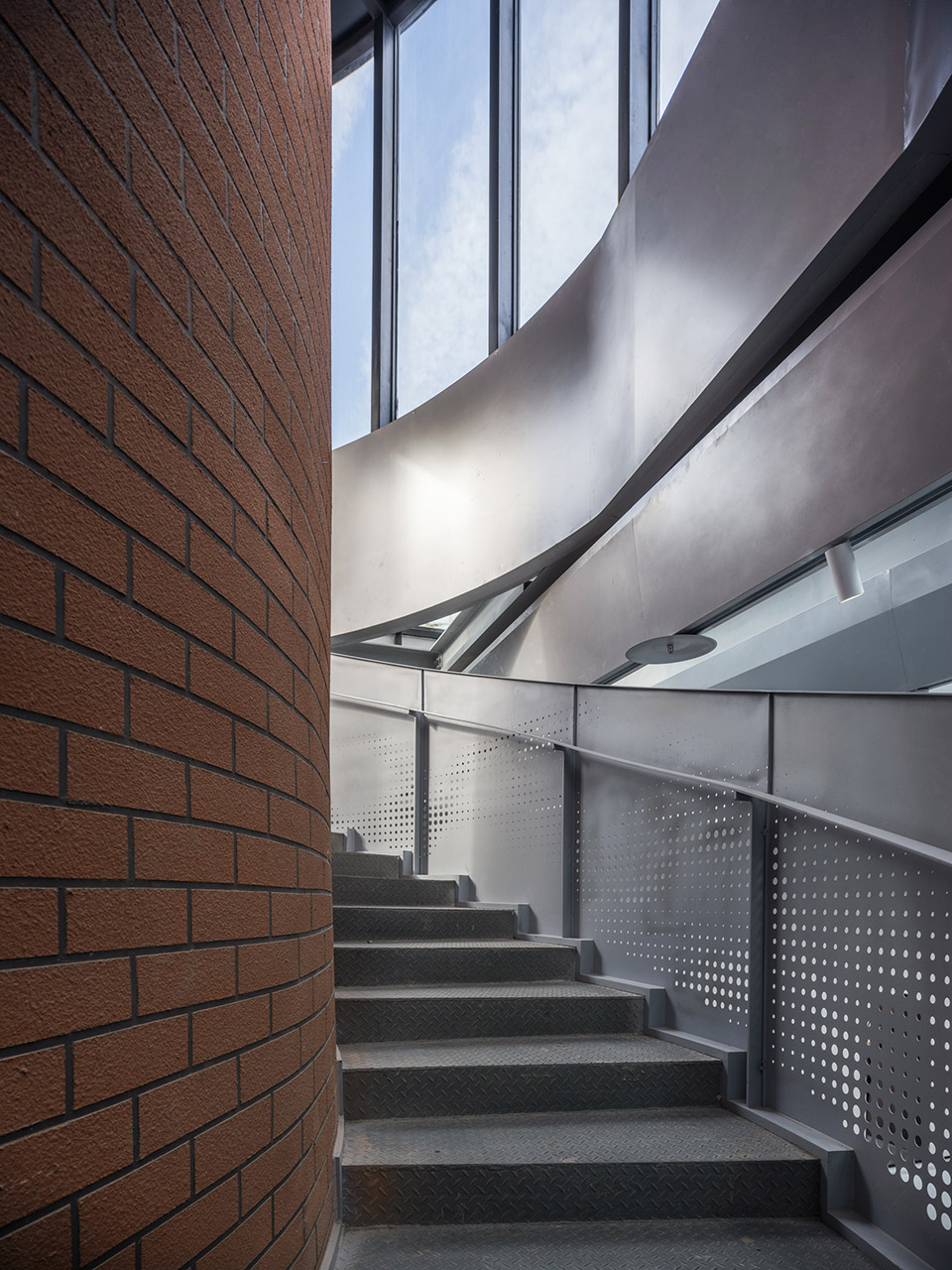 brick kiln lane innovation by mat
