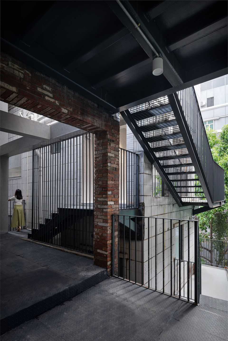 nt 33 nt 34 renovation project nantou old town by node