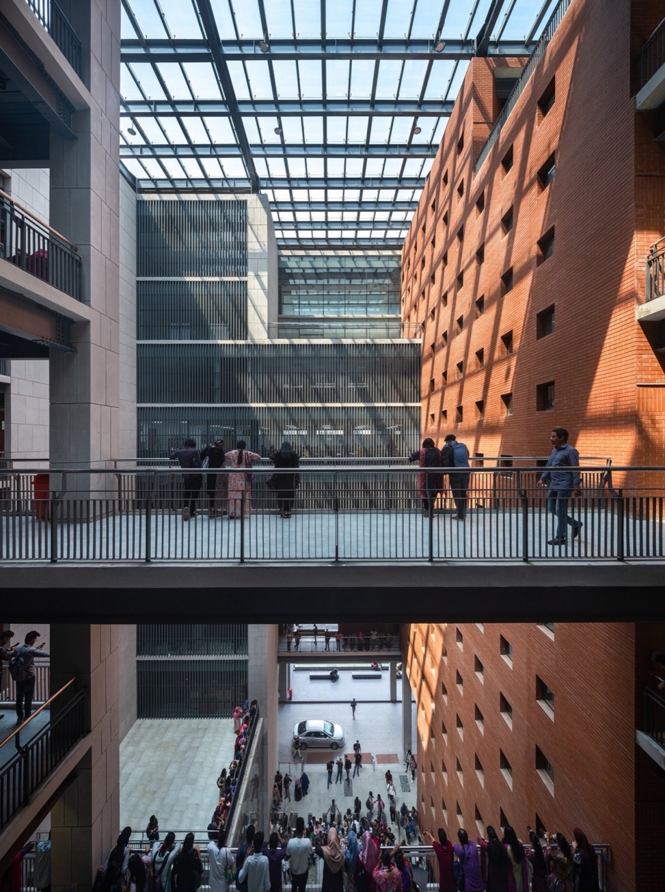 south east university bangladesh by cubeinside
