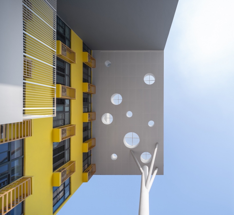 Fucheng Experimental School of Longhua District