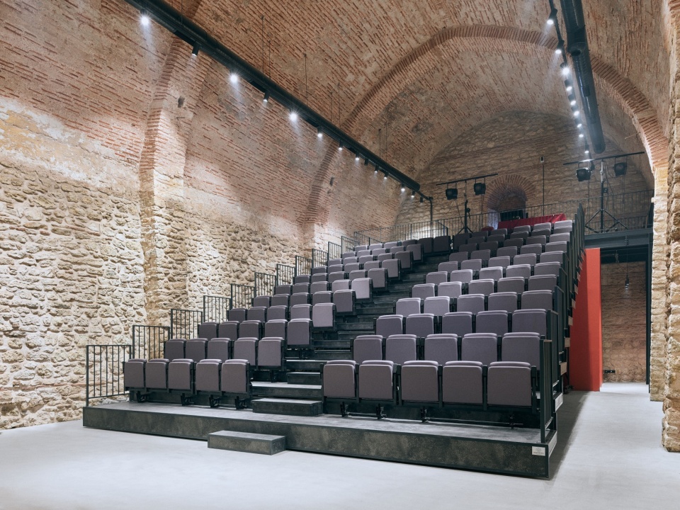 baruthane by per se architecture