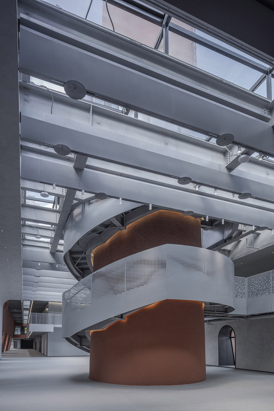 brick kiln lane innovation by mat