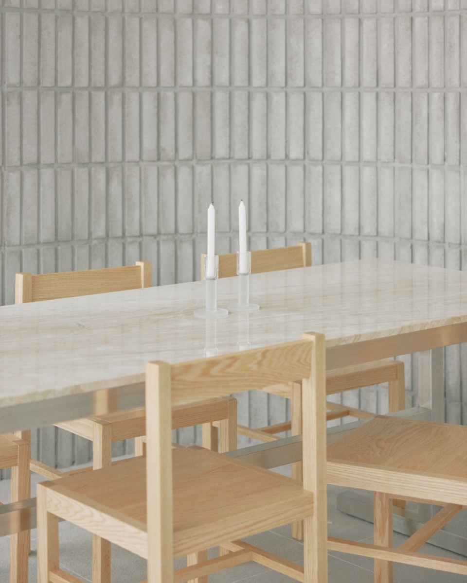 brunch restaurant by studio studio