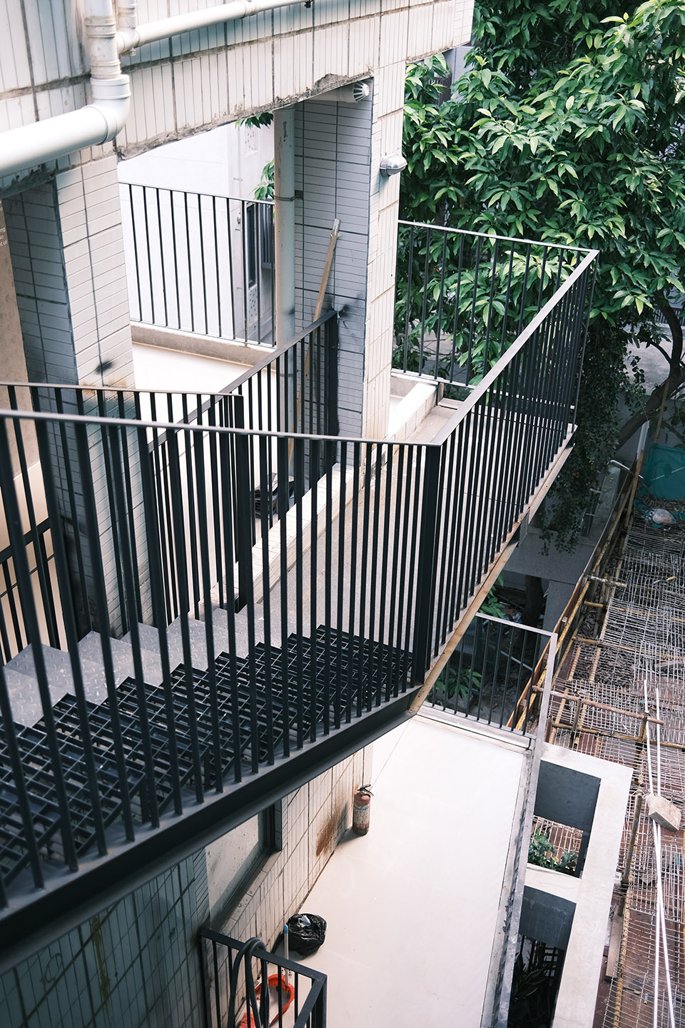 nt 33 nt 34 renovation project nantou old town by node
