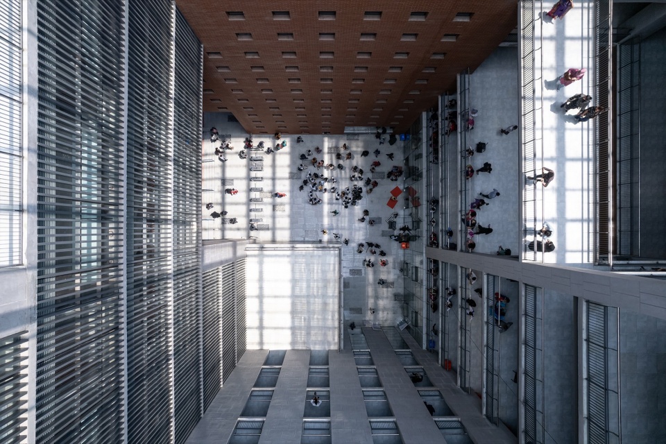 south east university bangladesh by cubeinside