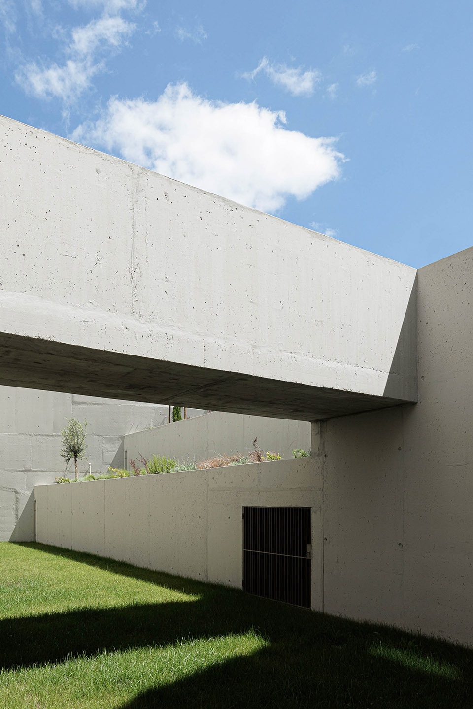 varandas de salgueiros by floret arquitectura
