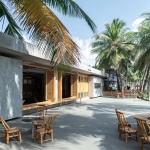 Grom冲浪集合店，万宁 / NormalBuild