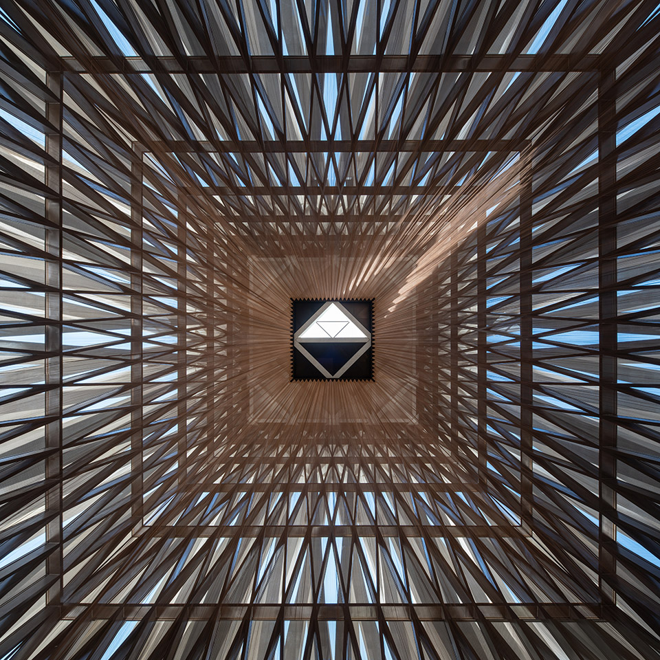 abrahamic family house by adjaye associates