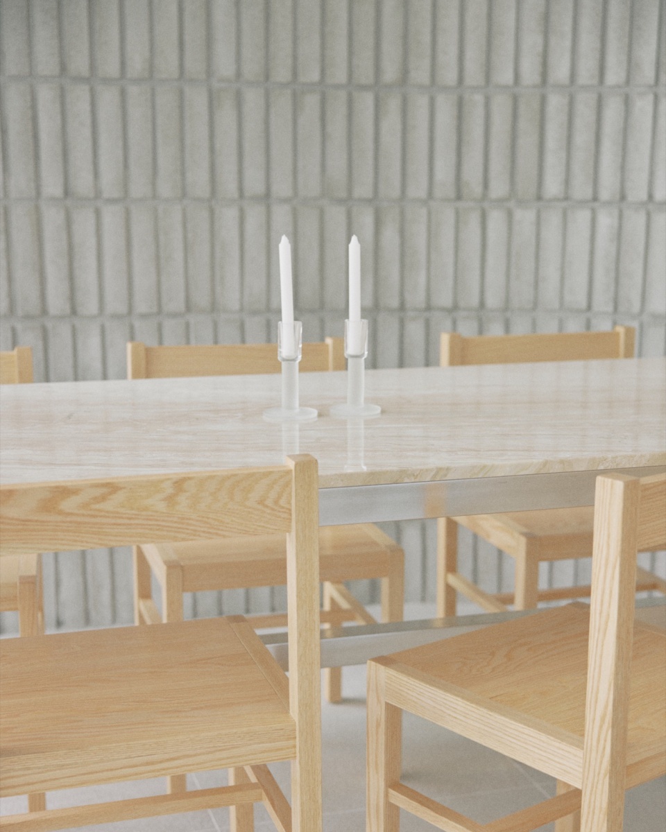 brunch restaurant by studio studio
