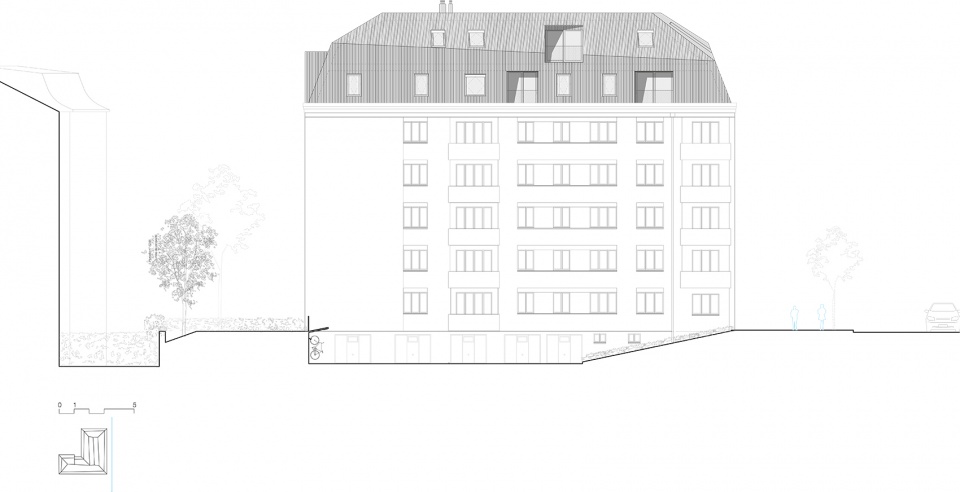 dapples by local architecture