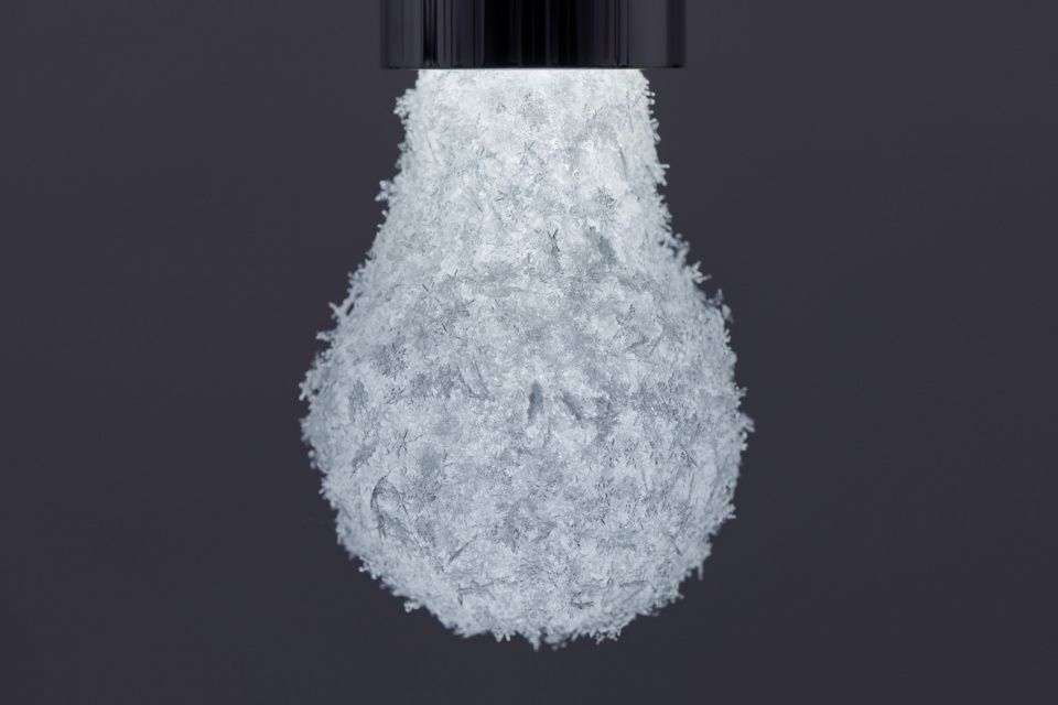 snow by yoy
