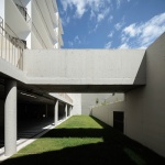 Varandas de Salgueiros公寓，葡萄牙 / Floret Arquitectura
