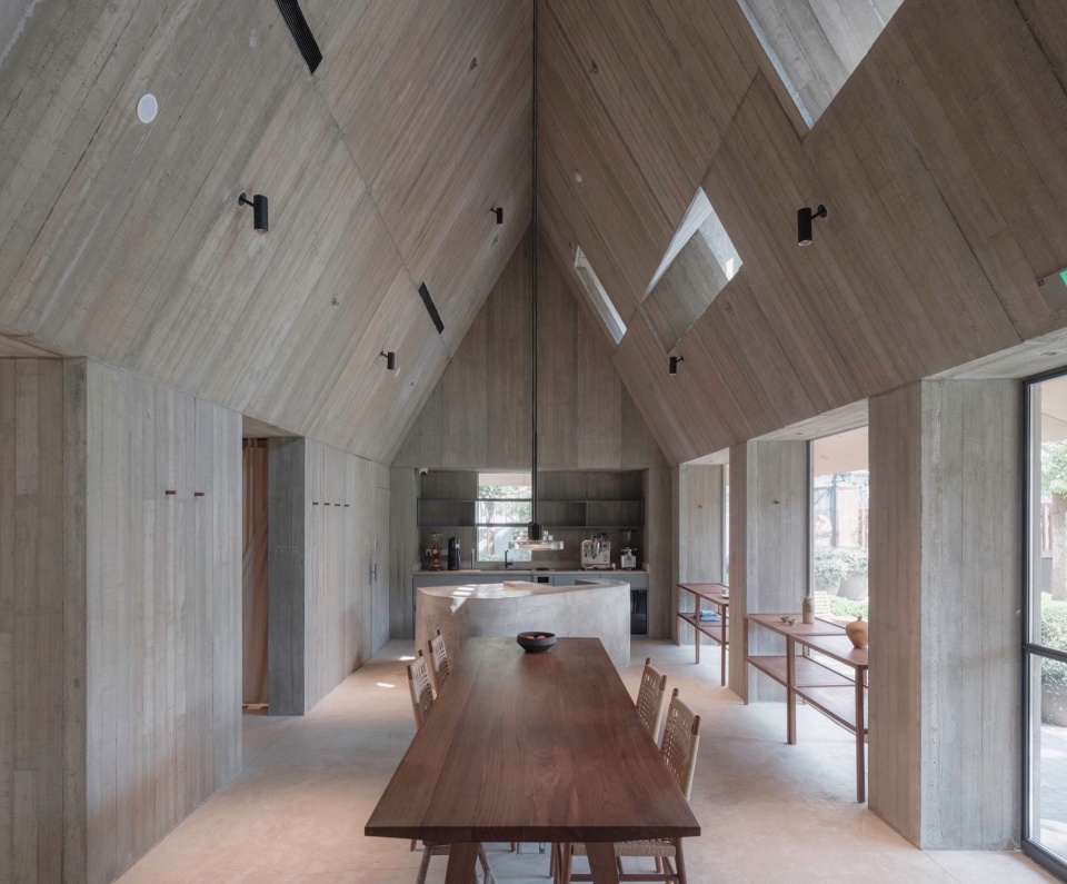 Jisifang Store China by Neri Hu Design and Research Office