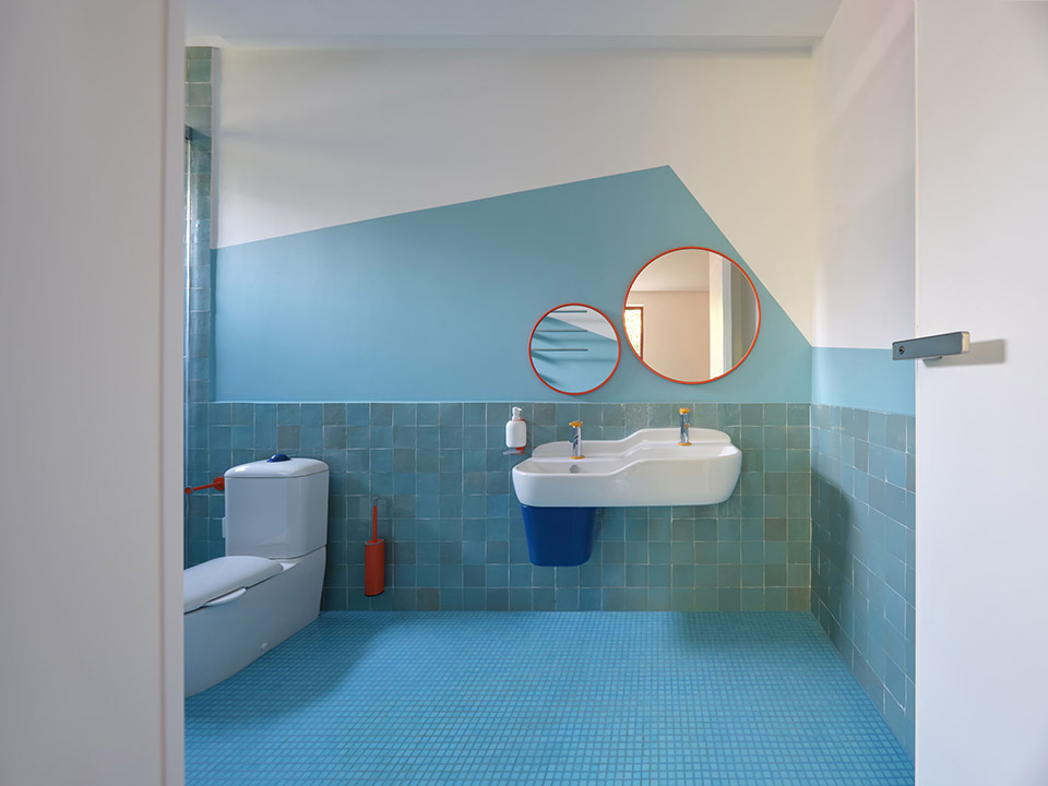 The House of Colors by FLIP studio
