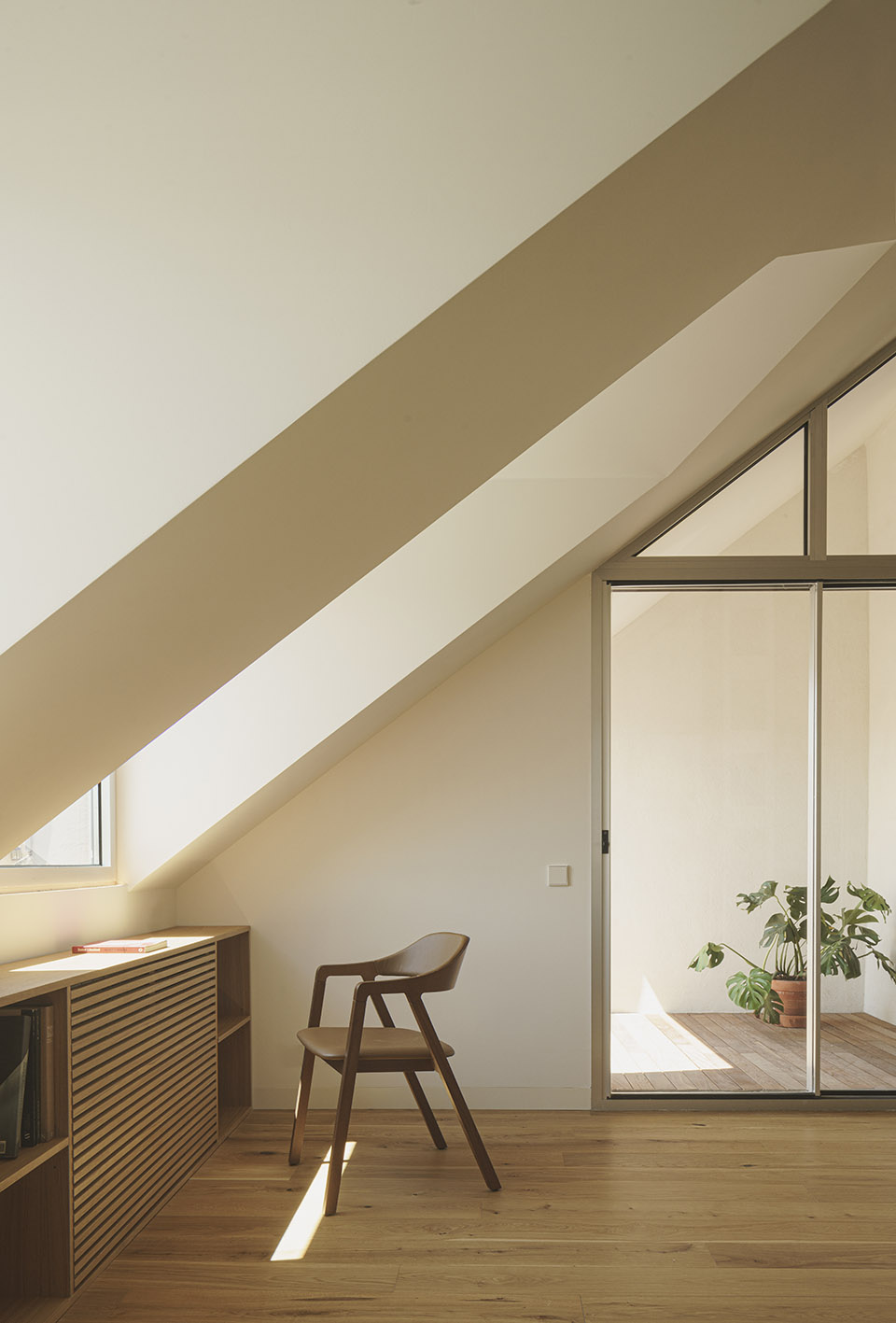 duplex in las salesas by zooco estudio