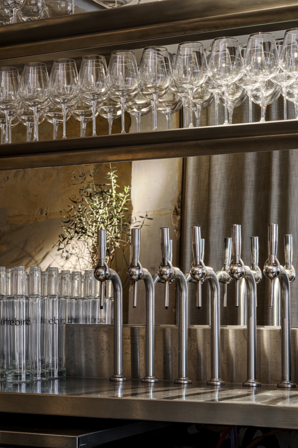 firebird restaurant by da bureau