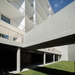 Varandas de Salgueiros公寓，葡萄牙 / Floret Arquitectura