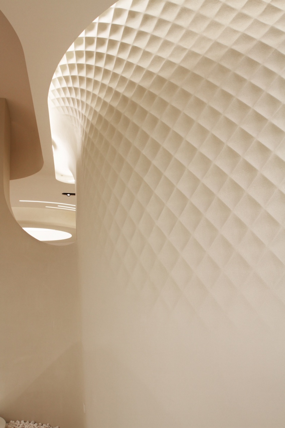 vicutu flagship beijing by antistatics architecture
