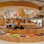 西密歇根大学学生中心，美国 / CannonDesign
